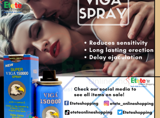 Viga Delay Spray