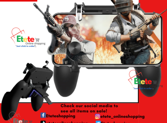 Pubg Trigger Joystick