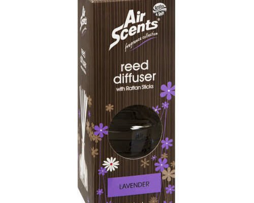 Air Scents Reed Diffuser Lavender