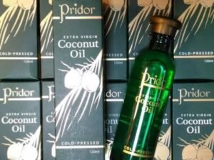 Pridor Coconut Oil