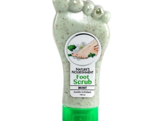 Nature’s Nourishment Foot Scrub