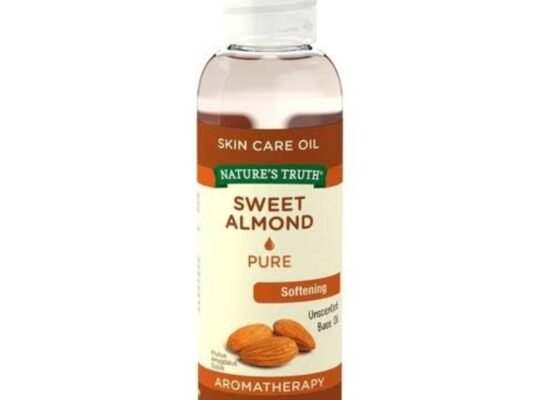 Sweet Almond Skin Care Oil