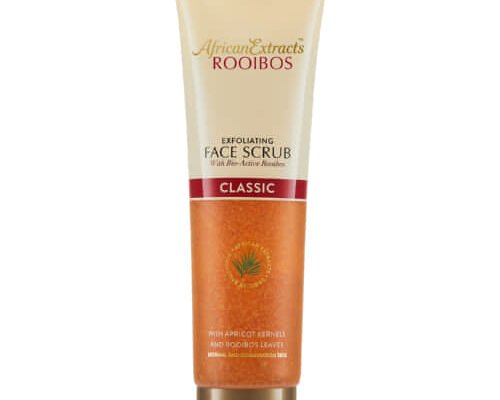 Exfoliating Face Scrub