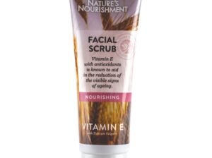 Vitamin E Facial Scrub