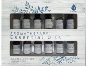 Pursonic Essential Aromatherapy Oils