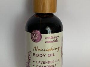 Lavender Oil Chamomile Body Oil