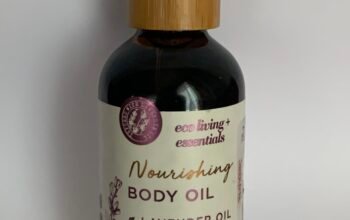 Lavender Oil Chamomile Body Oil