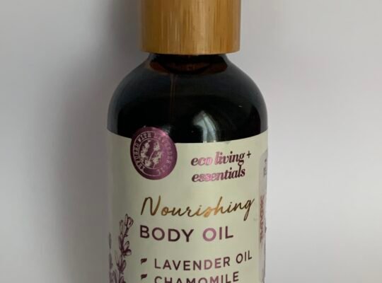 Lavender Oil Chamomile Body Oil