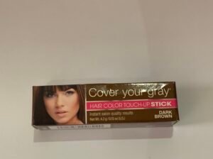 Hair Color Touch-Up Stick – Brown