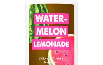 Bath and Body Works Watermelon Lemonade Lotion