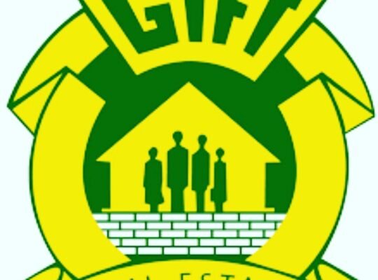 Gift appartments and commercial center ( shopping mall)