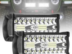 Car Led front lights