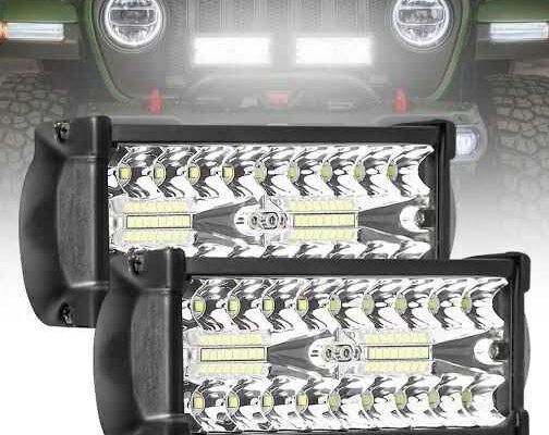 Car Led front lights