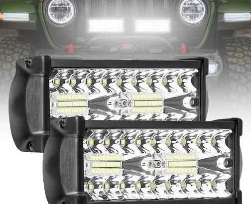 Car Led front lights