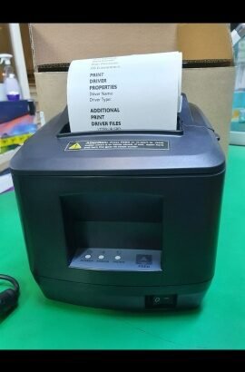 thermal printer