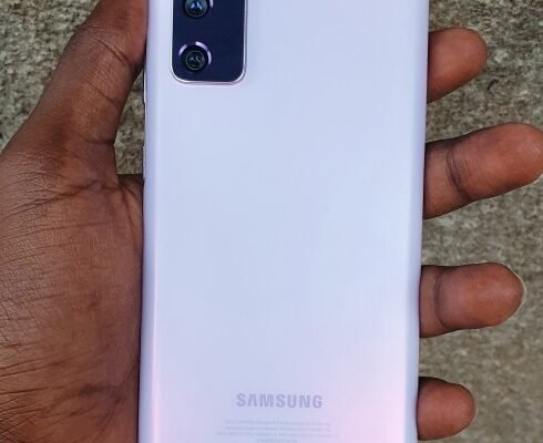 samsung s20Fe 5G
