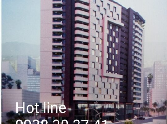 ጊፍት ሪል እስቴት ዘመናዊ አፓርትመንት