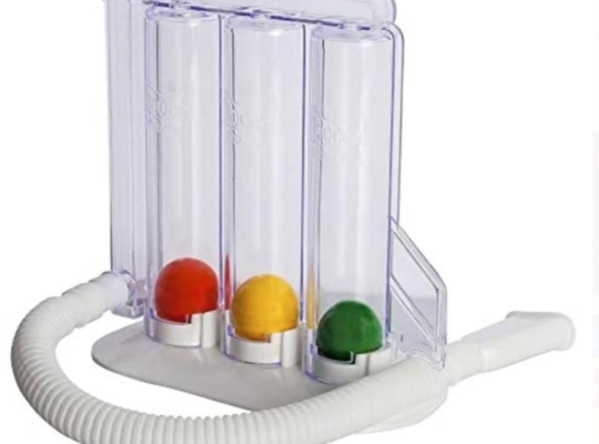 Spirometer