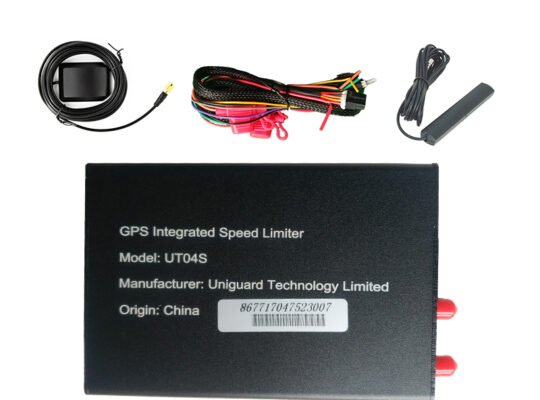 Ethopia Standard Speed limiter GPS tracker