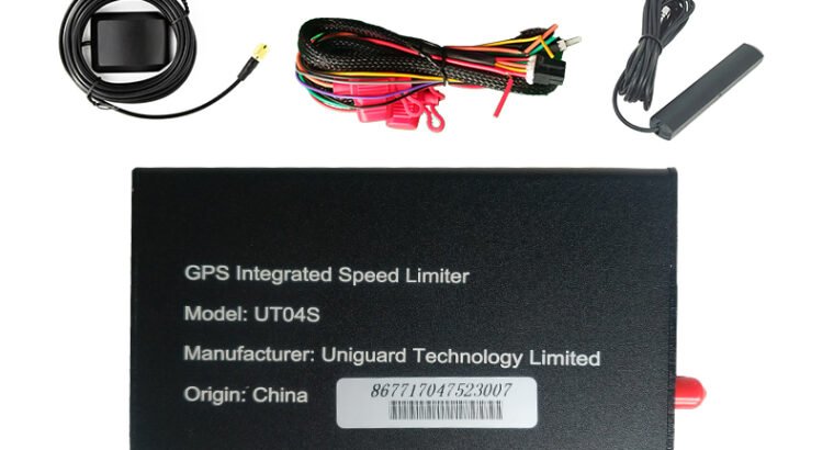 Ethopia Standard Speed limiter GPS tracker