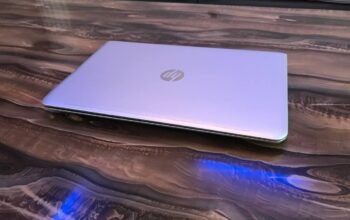 HP Envy 15 (15.6″) Touchscreen Laptop