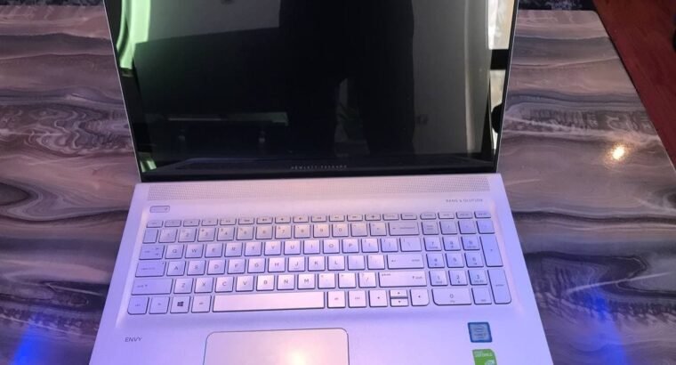 HP Envy 15 (15.6″) Touchscreen Laptop
