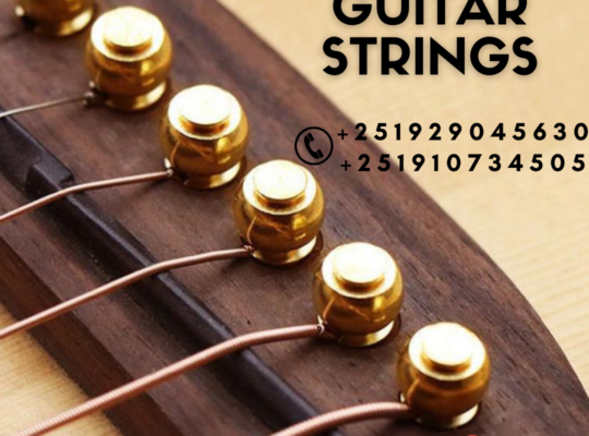 Acoustic Guitar Strings