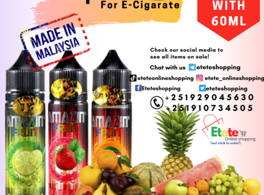 E-Liquid