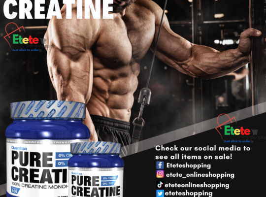 Pure Creatine