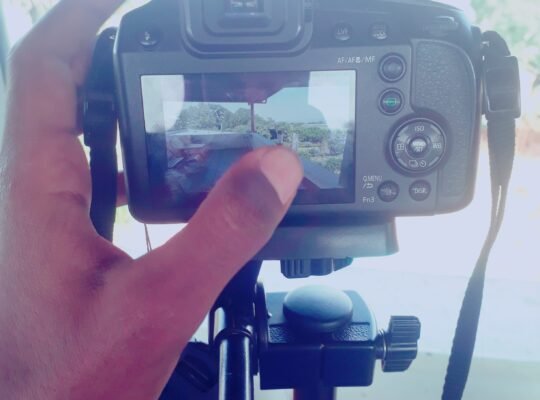 Panasonic LUMIX FZ80 4K Digital Camera