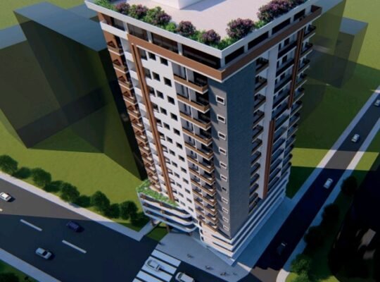 አፍሪካ ህብረት ቡልጋሪያ አካባቢ ውብ እና ዘመናዊ አፓርታማዎች በልዩ ቅናሽ