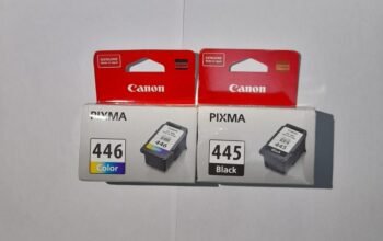 Canon ink 445 and 446 Color