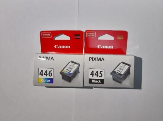 Canon ink 445 and 446 Color