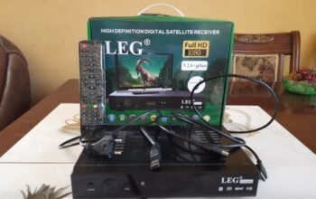 leg n24 plus receiver