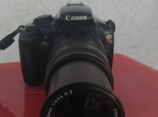canon rebel t5