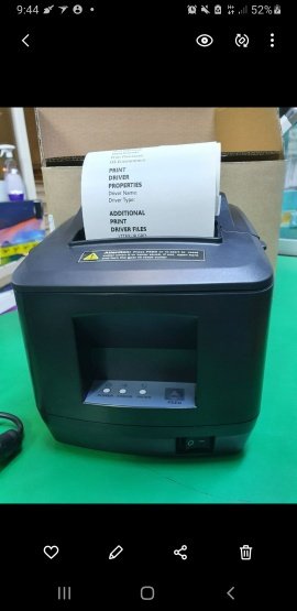 thermal betting house printers