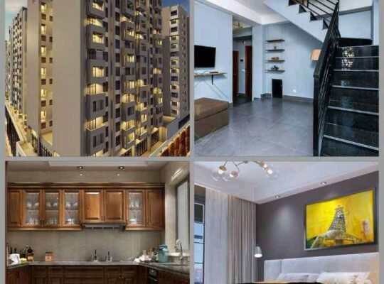Gift Real Estate luxury apartments