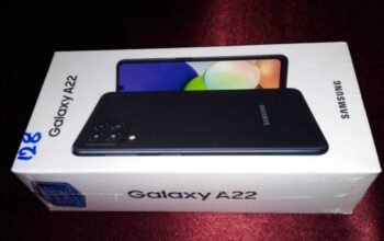 samsung A22 128gb, 6gbRam