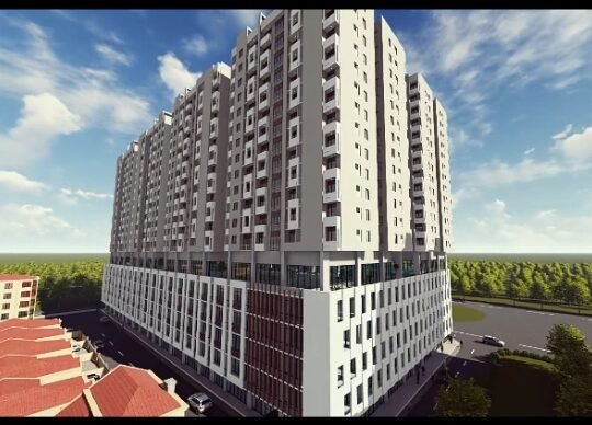 Gift Real Estate Apartments