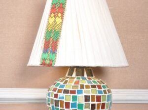 handcraft mosaic lampshade