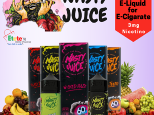 Nasty Juice Eliquid