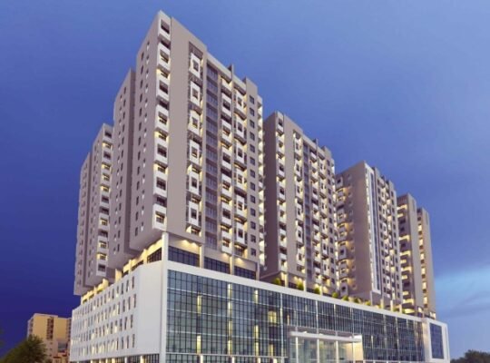 apartment  from.10% Down payment