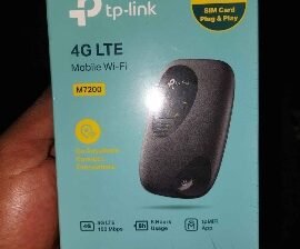 tp link 3G/4G