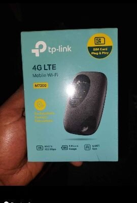 tp link 3G/4G
