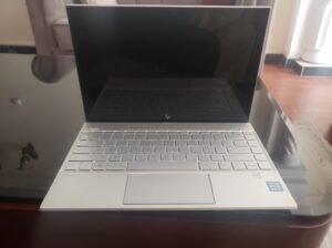 HP envy 13 laptop