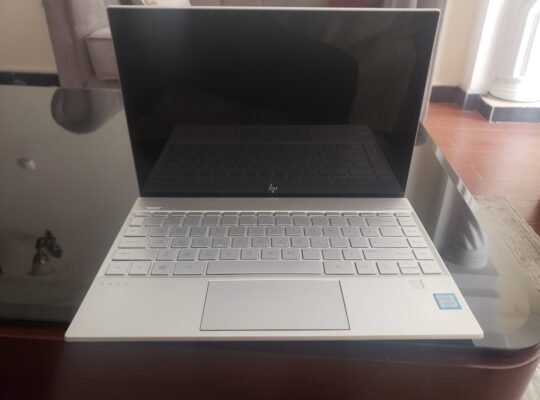 HP envy 13 laptop