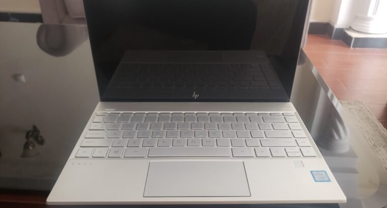 HP envy 13 laptop