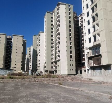 40/60 ኮንደምኒየም ቤት ሽያጭ መገናኛ