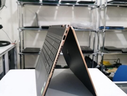 Hp Spectre diamond cut