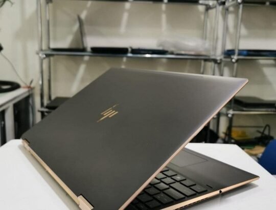 Hp Spectre diamond cut